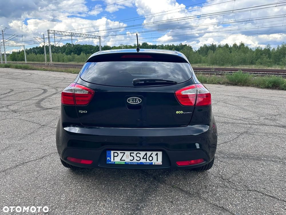 Kia Rio - 13