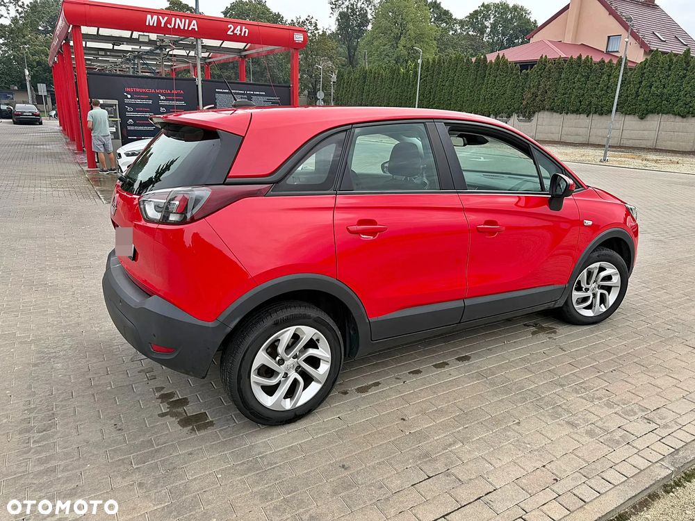 Opel Crossland X 1.2 Start/Stop Design Line - 6