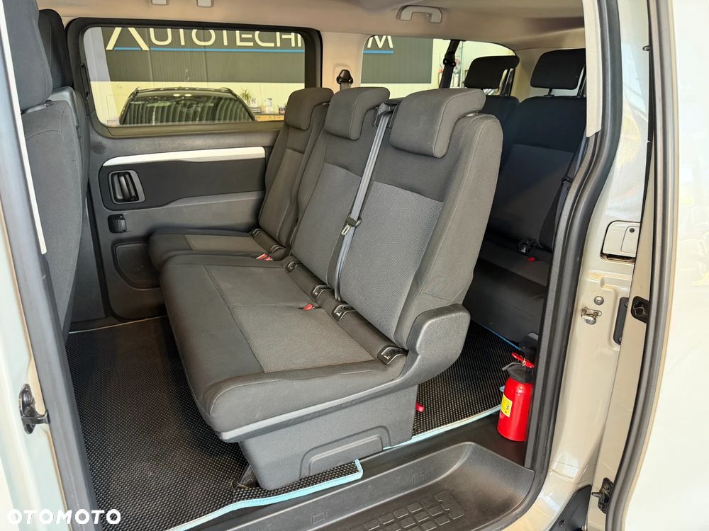 Toyota ProAce Kombi D-4D Long 2,8t - 16