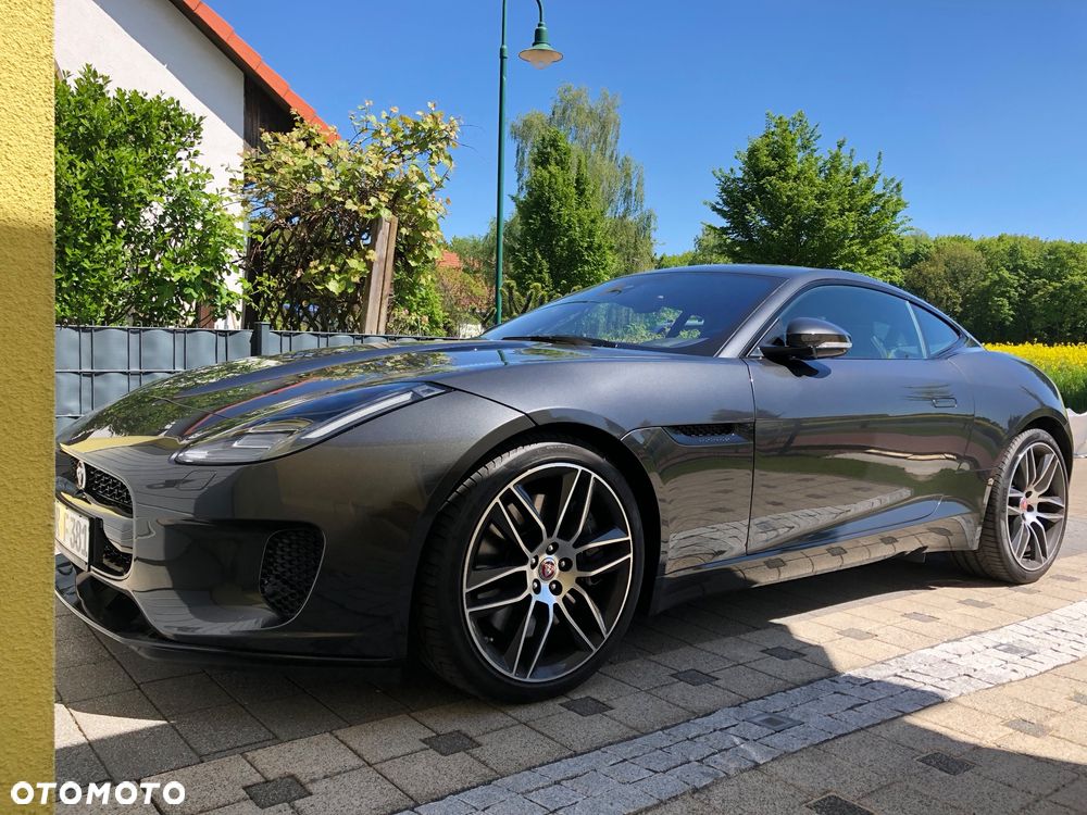 Jaguar F-Type S - 5