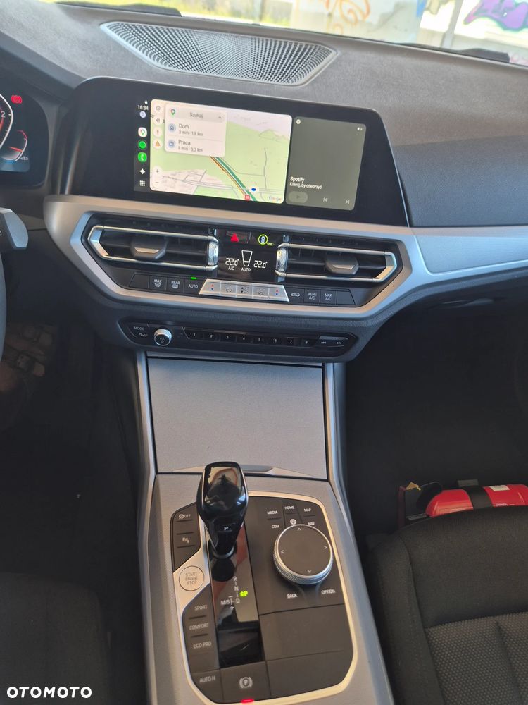 BMW Seria 3 320d MHEV Advantage - 32
