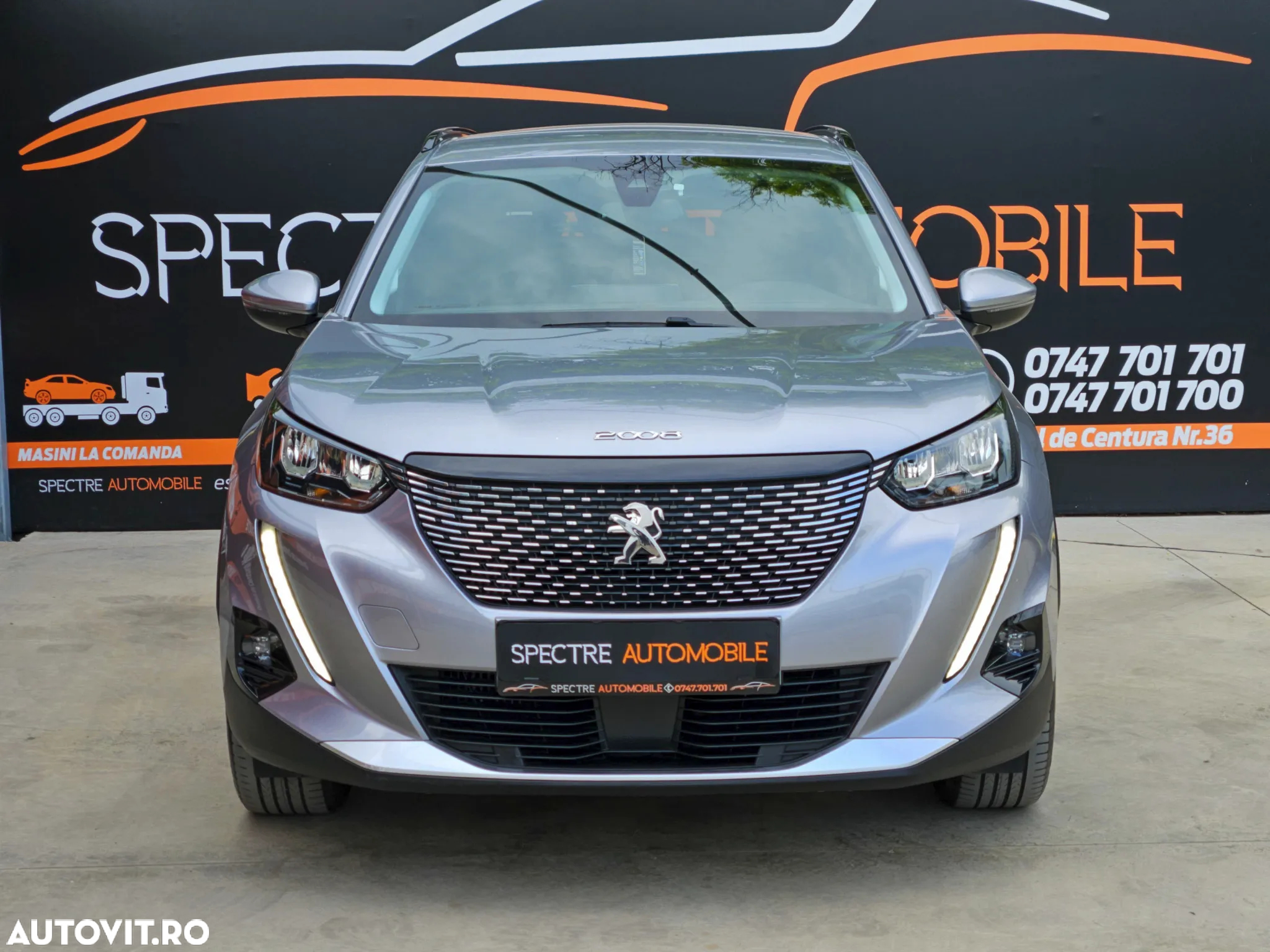 Peugeot 2008 1.5 BlueHDI 130 S&S EAT8 Allure - 2