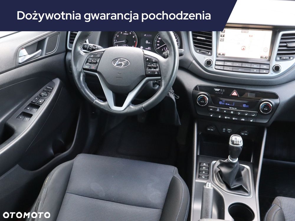 Hyundai Tucson - 9