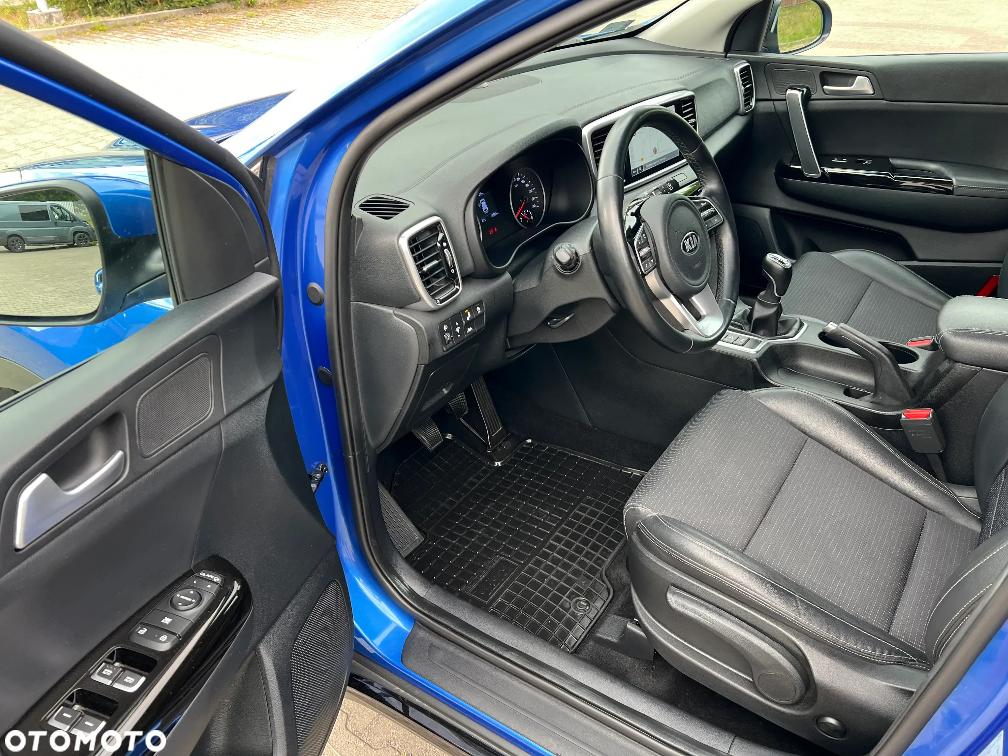 Kia Sportage 1.6 T-GDI Black Edition Plus 4WD - 7