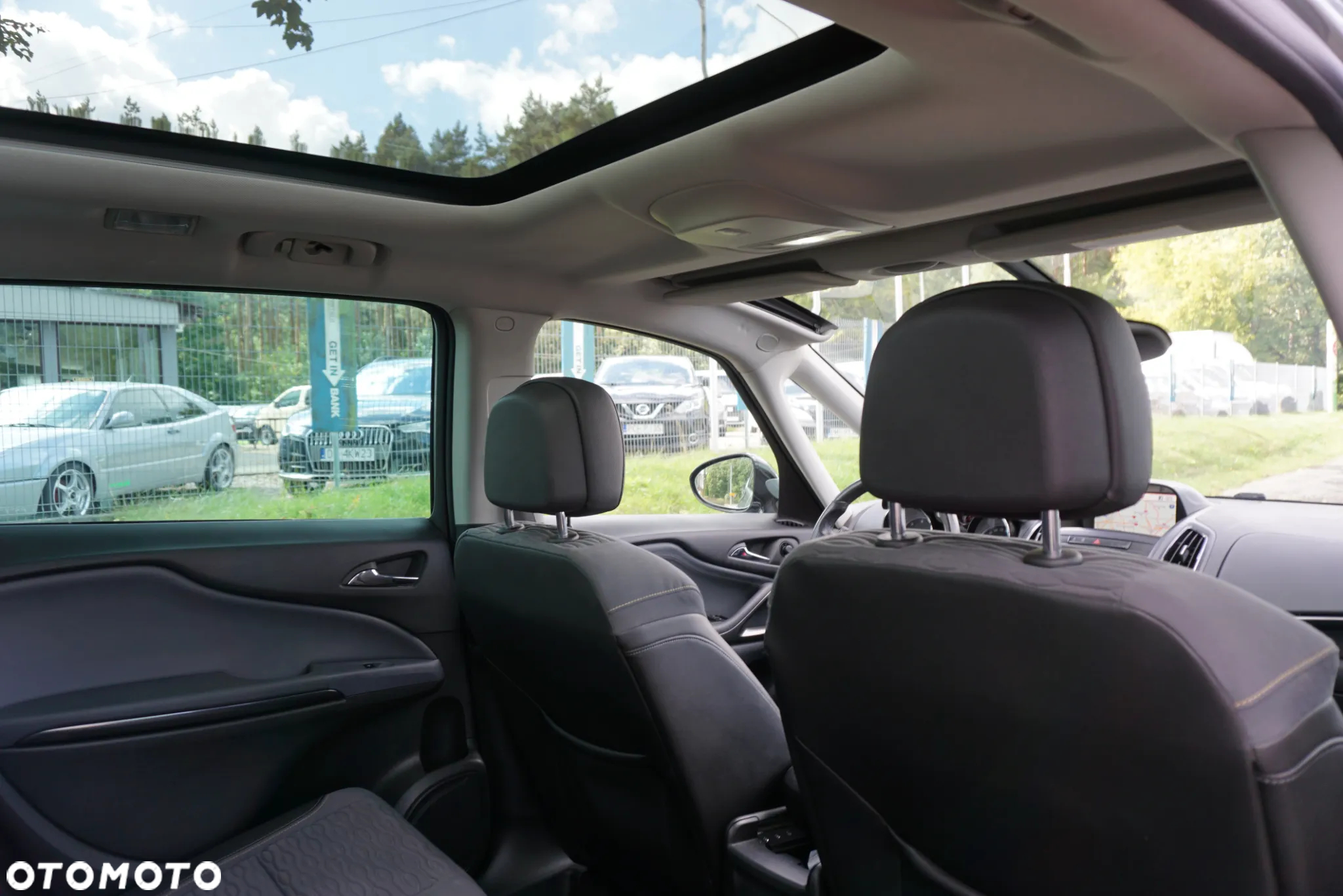 Opel Zafira 2.0 CDTI Cosmo - 16