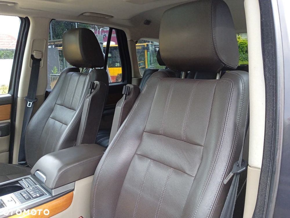 Land Rover Range Rover Sport S 3.0 TD V6 HSE - 9