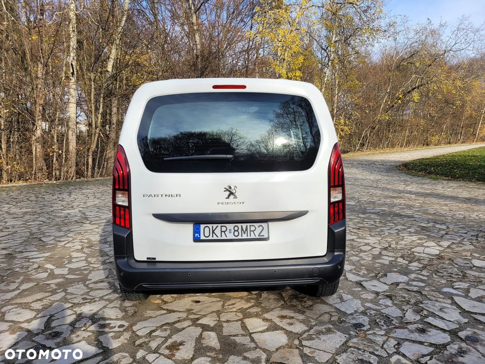 Peugeot Partner - 12