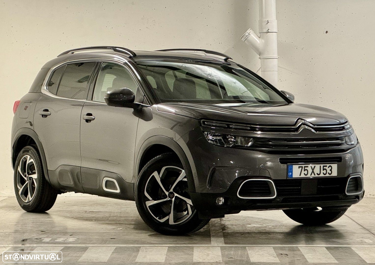 Citroën C5 Aircross 1.5 BlueHDi Feel Pack - 3