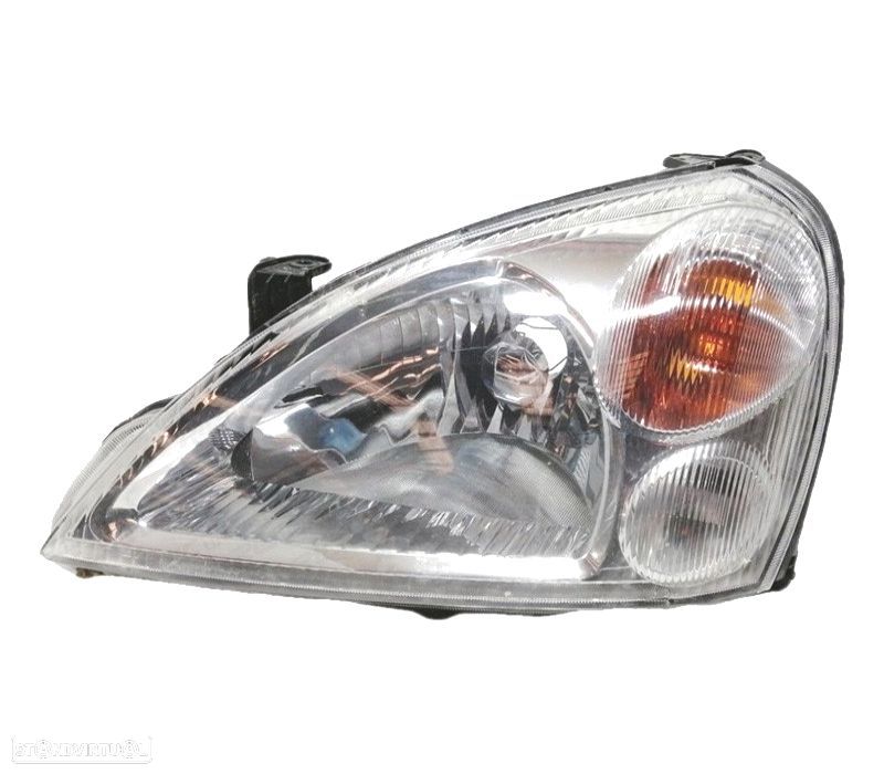 FAROL ESQ ÓPTICAS PARA SUZUKI LIANA SEDAN 4P 03- E STATION WAGON 03- - 1