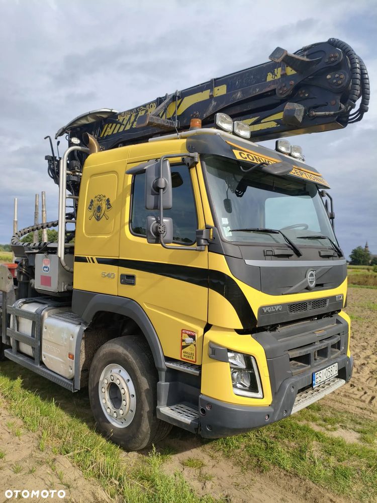 Volvo FMX - 2