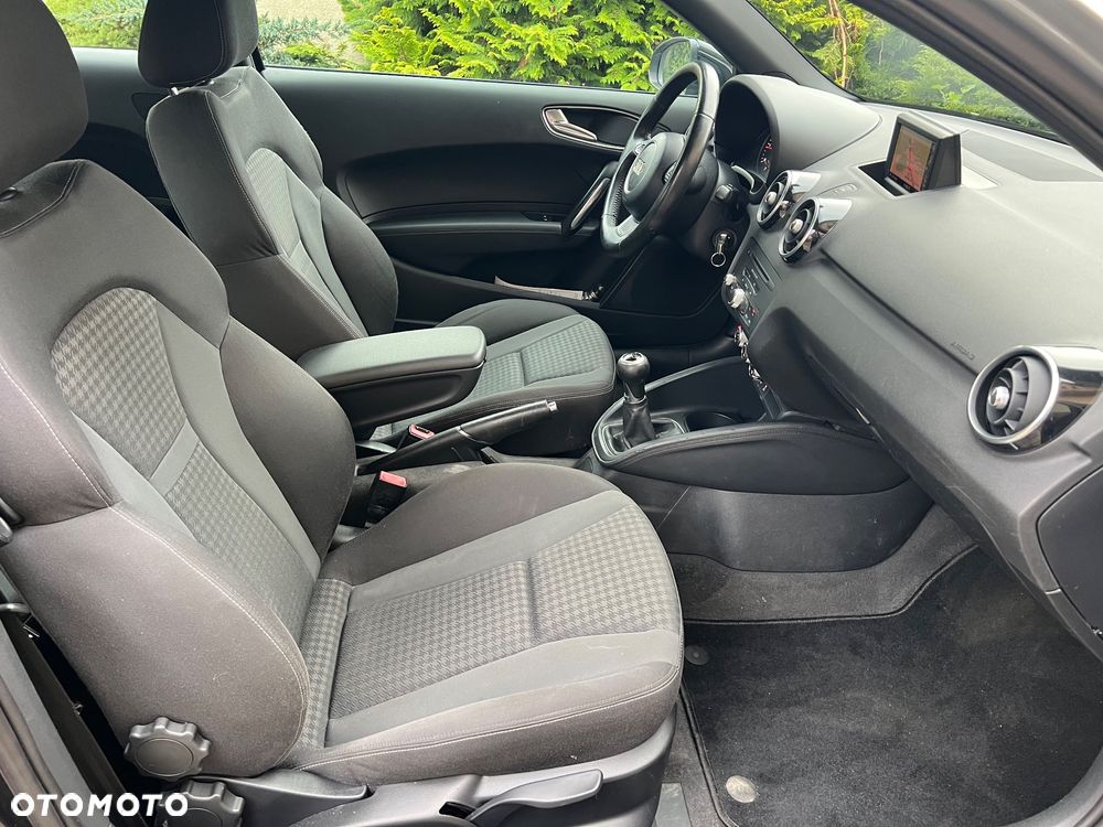 Audi A1 3-drzwiowe 1.6 TDI S line edition - 28