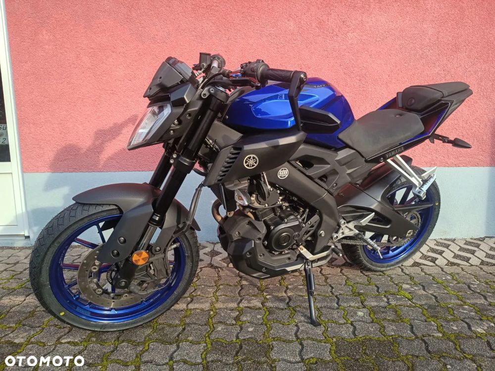 Yamaha MT