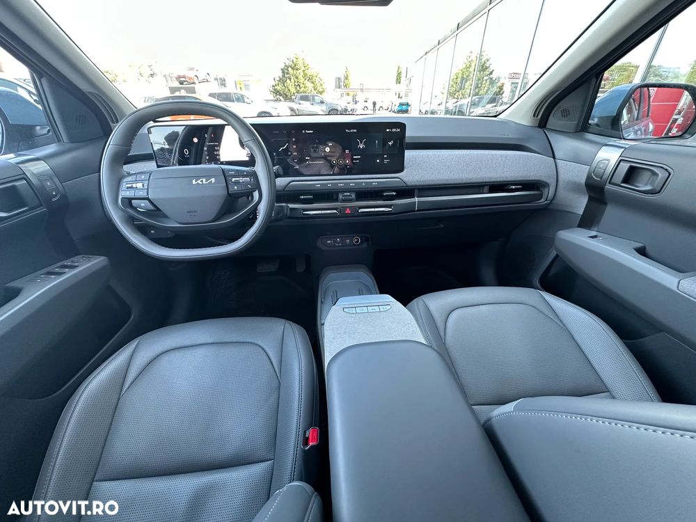Kia EV3 58.3 kWh 4x2 AT Earth 2 - 8