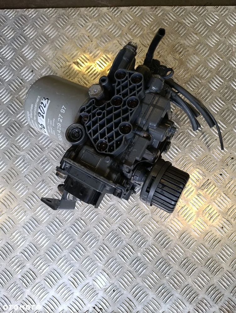 ZAWÓR OSUSZACZ POWIETRZA MERCEDES AXOR ATEGO EURO 6 III - 1