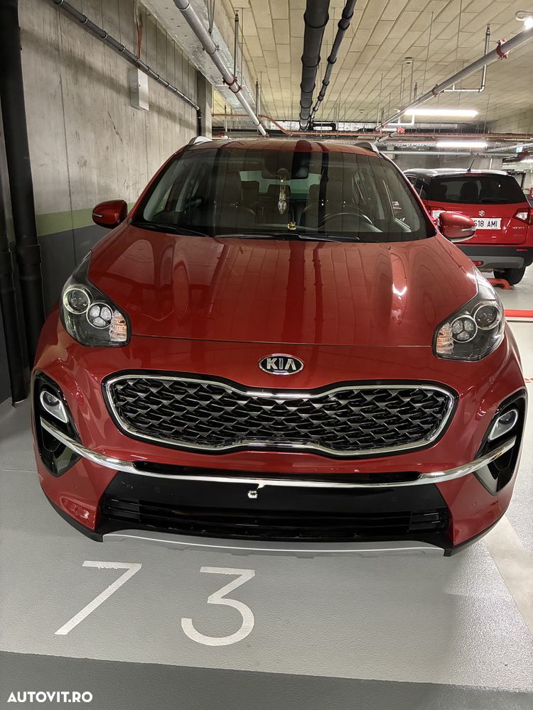 Kia Sportage 1.6 DSL 7DCT HP 4x2 Style - 26