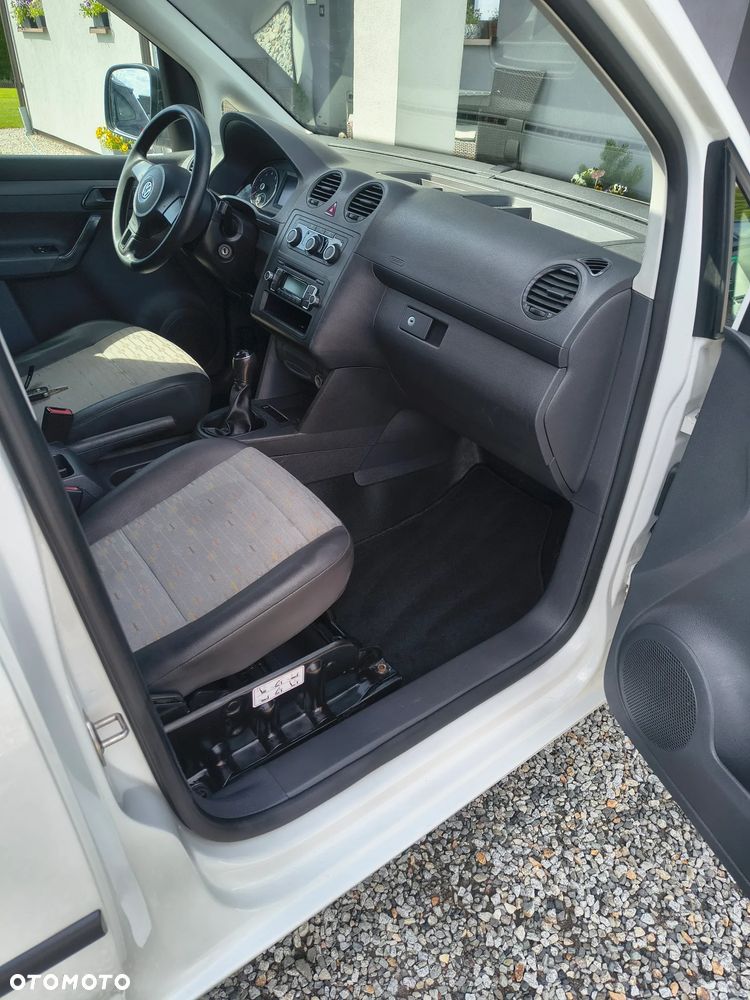 Volkswagen Caddy Standard - 13