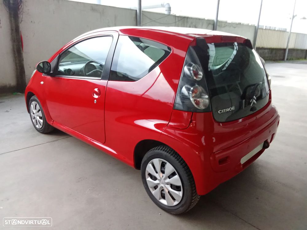 Citroën C1 1.0 Selection - 3