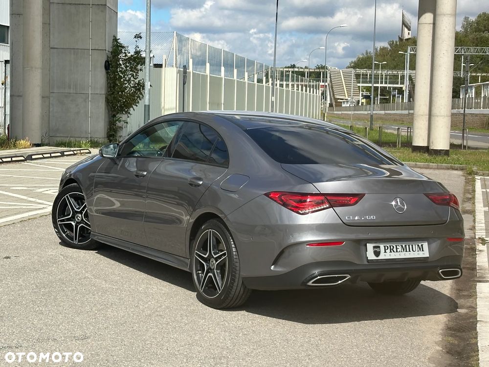 Mercedes-Benz CLA 200 AMG Line 7G-DCT - 15
