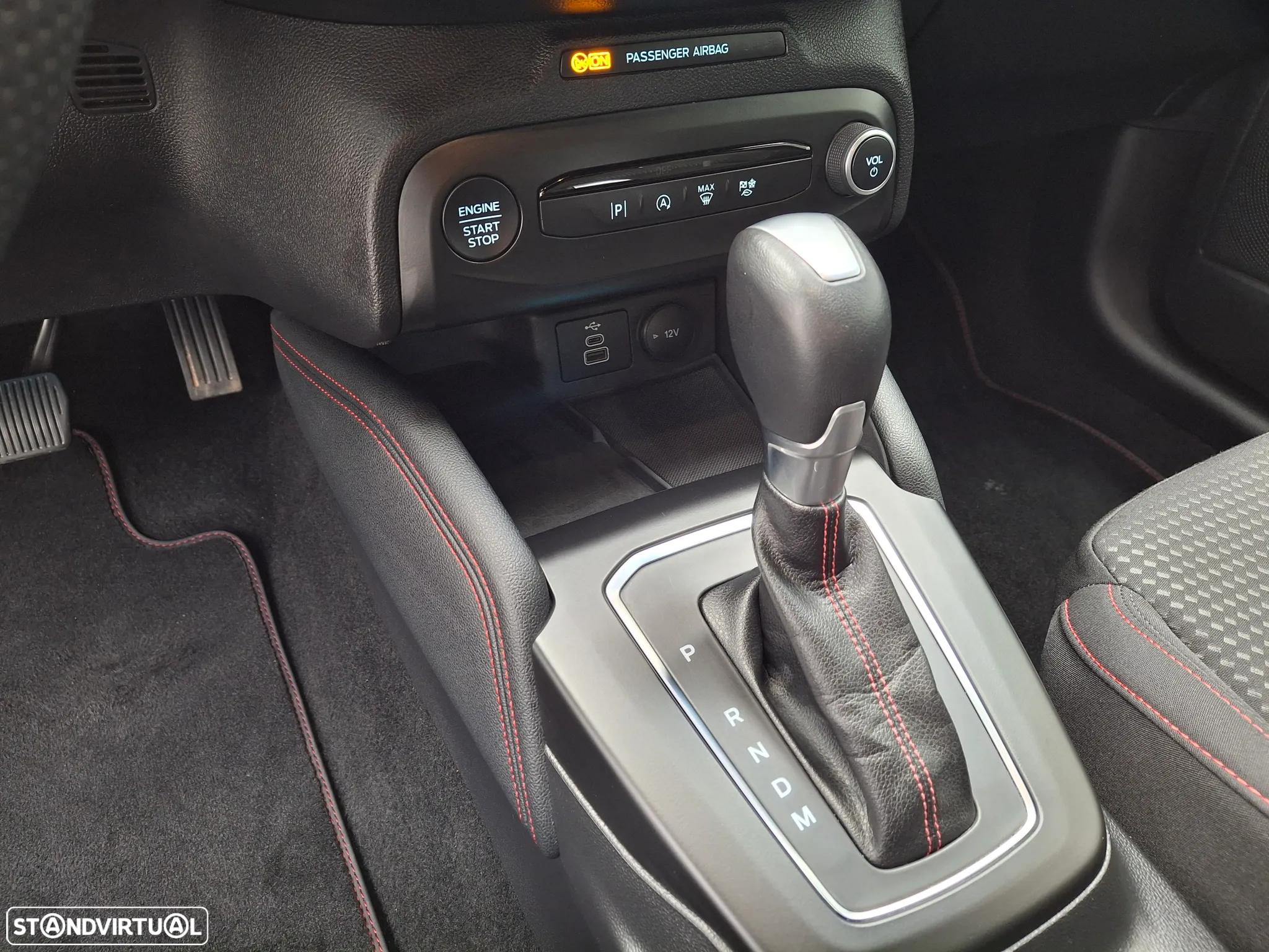 Ford Focus 1.0 EcoBoost MHEV ST-Line X Aut. - 18