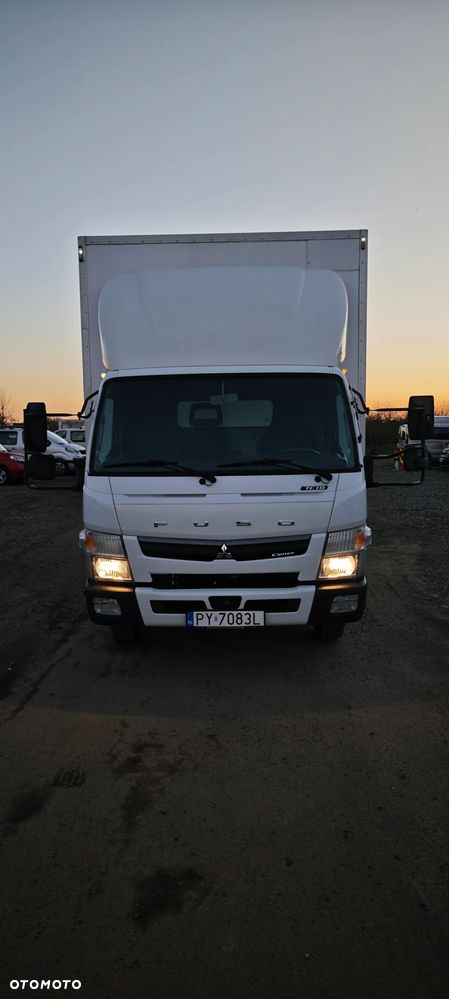 Mitsubishi Fuso Canter - 2