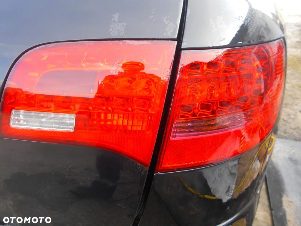 AUDI A6 C6 QUATTRO ALLROAD 3.0  ASB KHC TDI V6 A6AR 08R  SILNIK SKRZYNIA BIEGOW ZDERZAK DZWI KLAPA TYL BAK PALIWA PODSUFITKA LUSTERKA  KOLOR L8/ Z9Y - 3