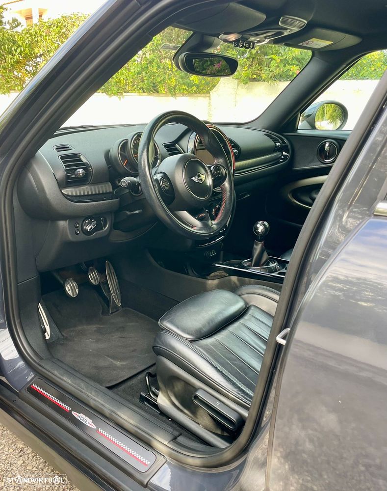 MINI Clubman Cooper SD - 8