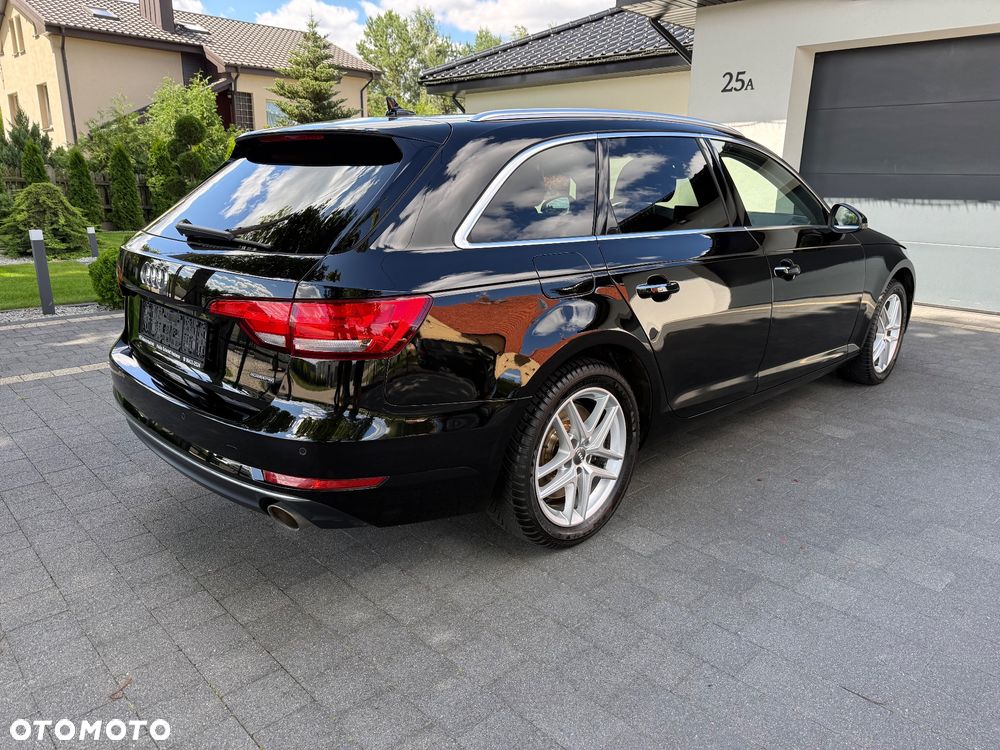 Audi A4 Avant 2.0 TFSI quattro S tronic - 7