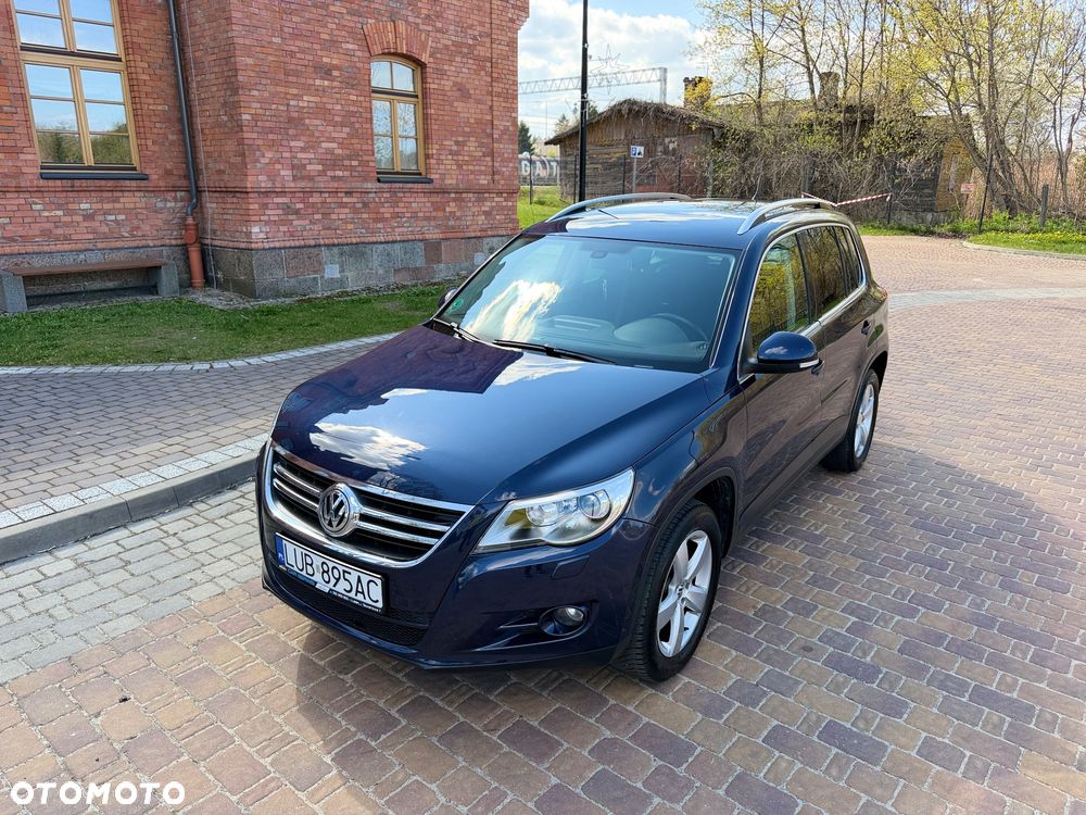 Volkswagen Tiguan 2.0 TSI 4Motion DSG Sport & Style - 1