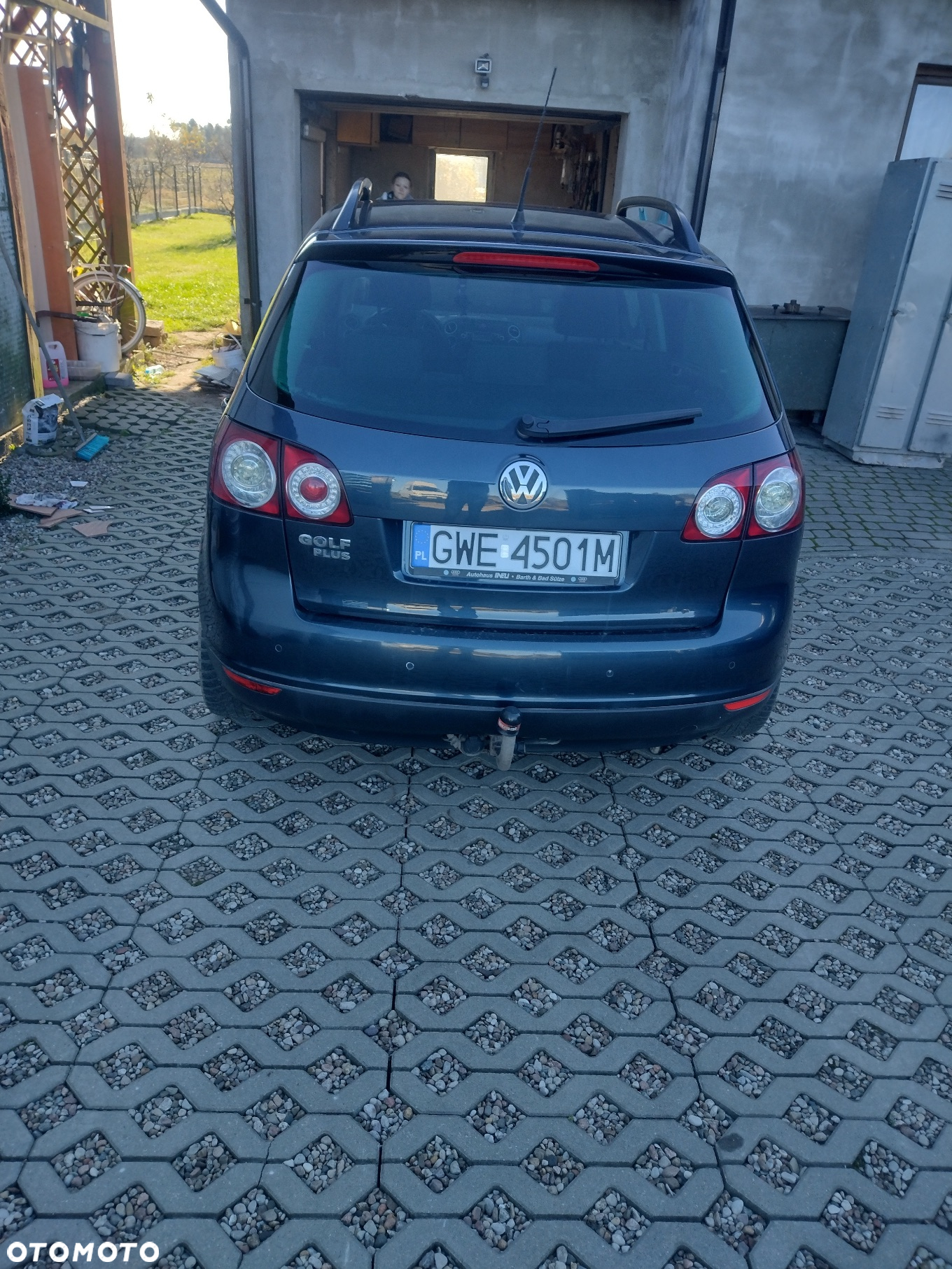 Volkswagen Golf Plus - 3