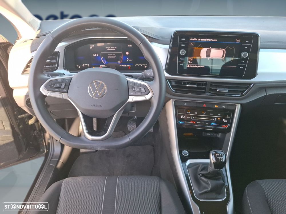 VW T-Roc 1.0 TSI Urban - 13