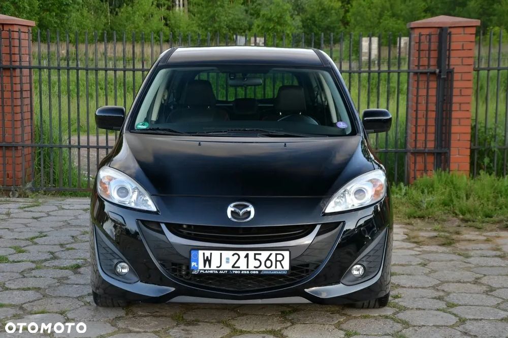Mazda 5 2.0 Exclusive + - 10