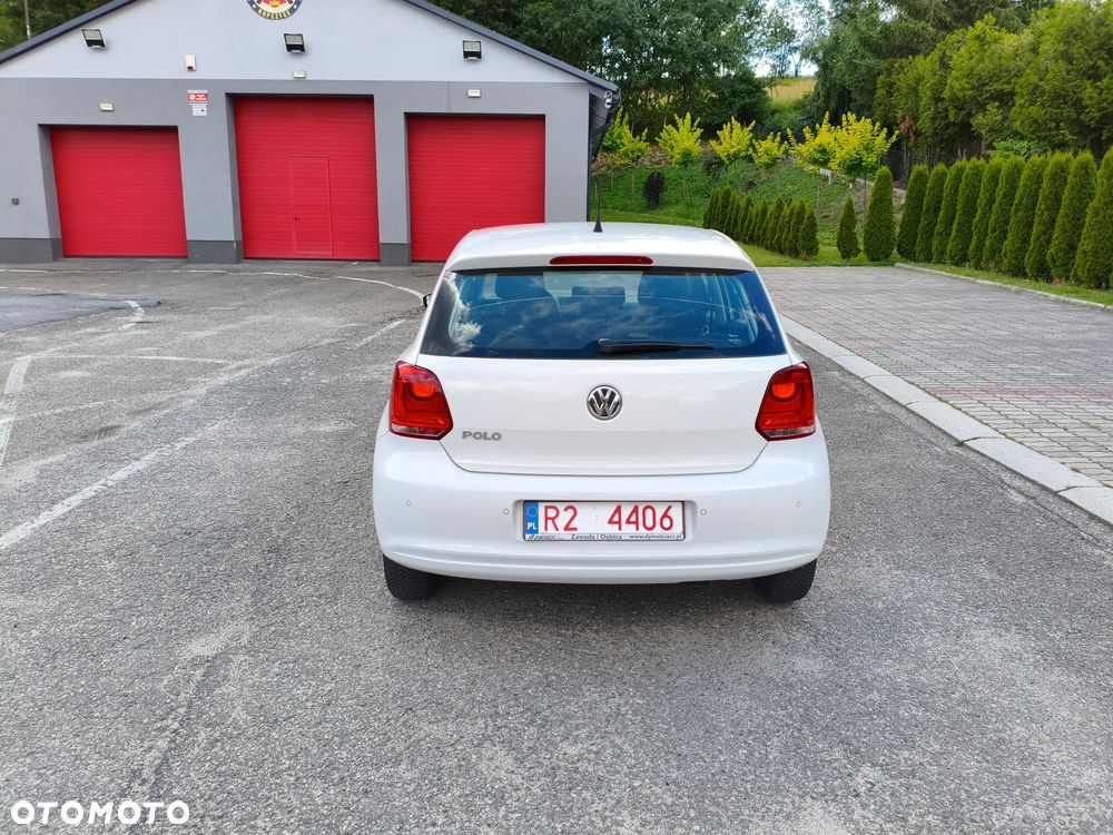 Volkswagen Polo 1.2 Trendline - 4