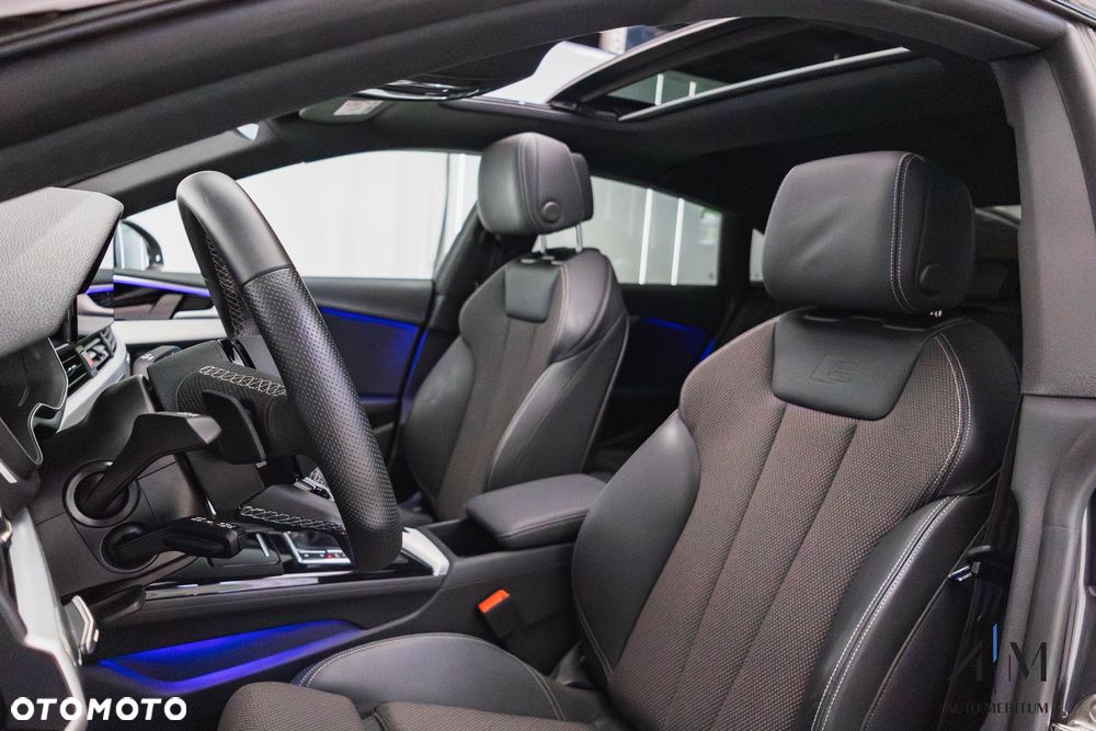 Audi A5 Sportback - 22