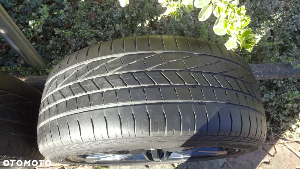 Koła letnie 20'' 5x112 Audi Q5 Q7 255/45R20 Goodyear 9Jx20'' - 16