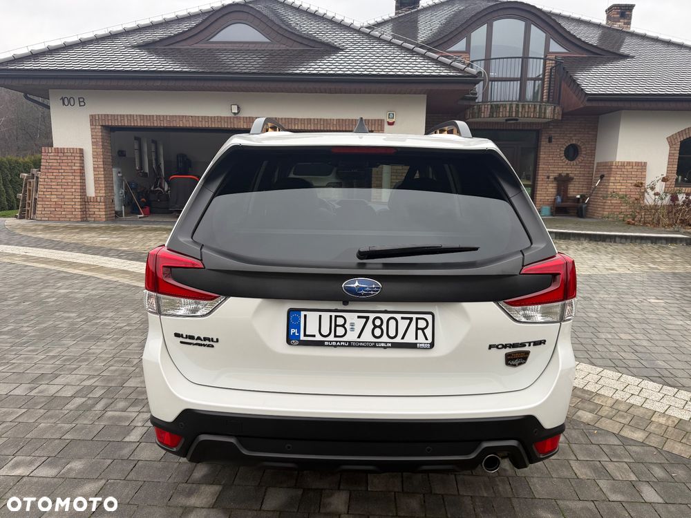 Subaru Forester 2.0 i Exclusive Special (EyeSight) Lineartronic - 6