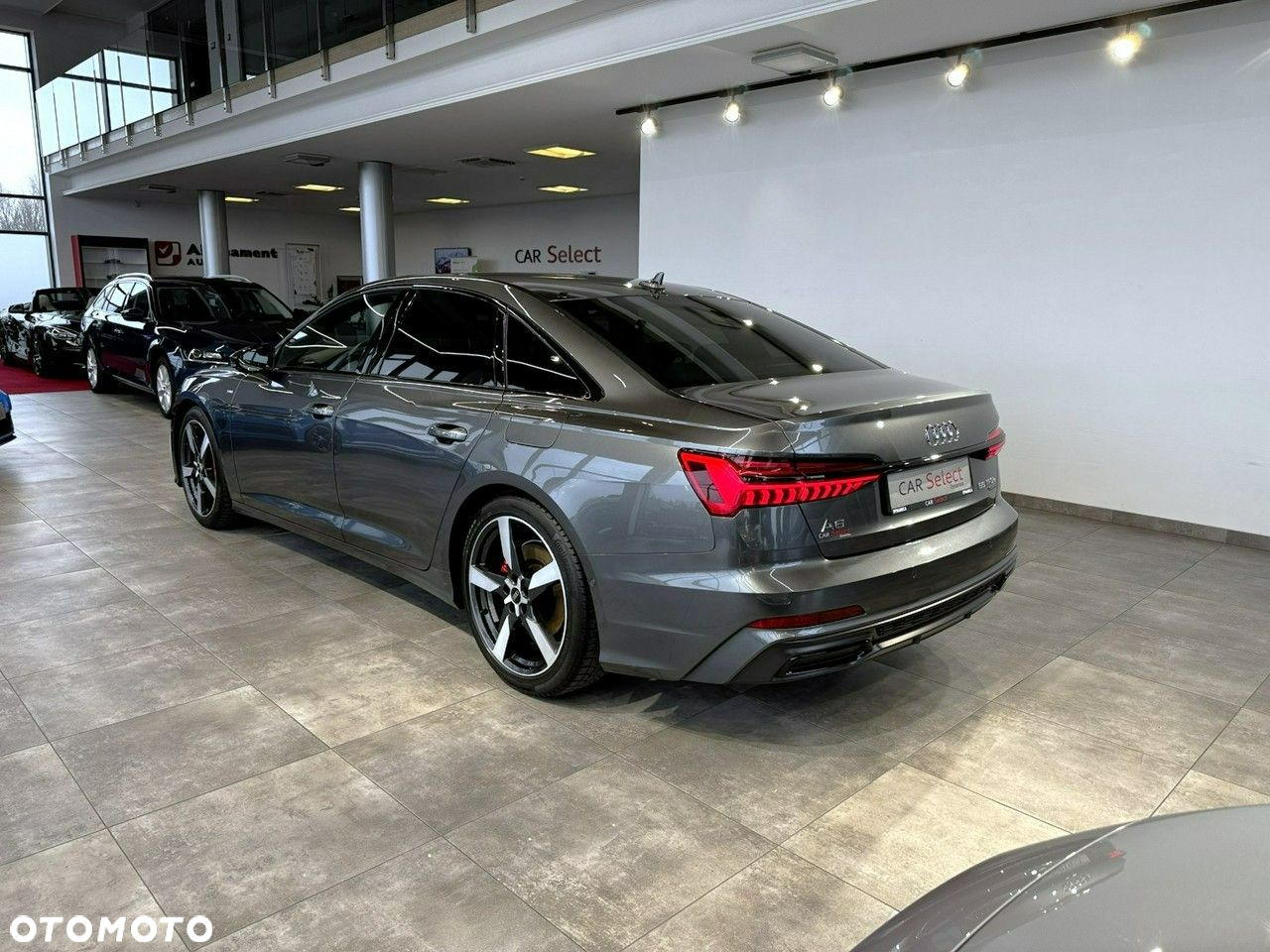 Audi A6 - 7
