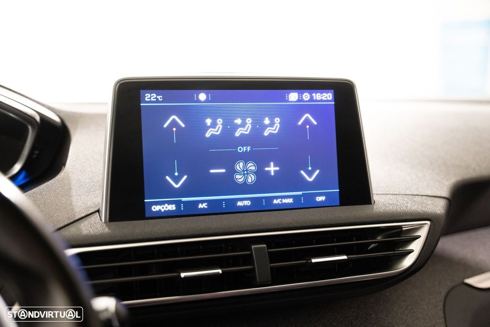 Peugeot 5008 1.2 PureTech Allure Pack EAT8 - 13