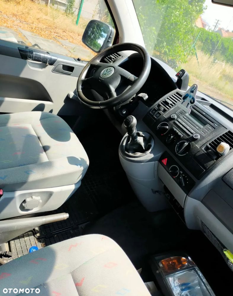 Volkswagen Transporter T5 TDI L2H1 - 9