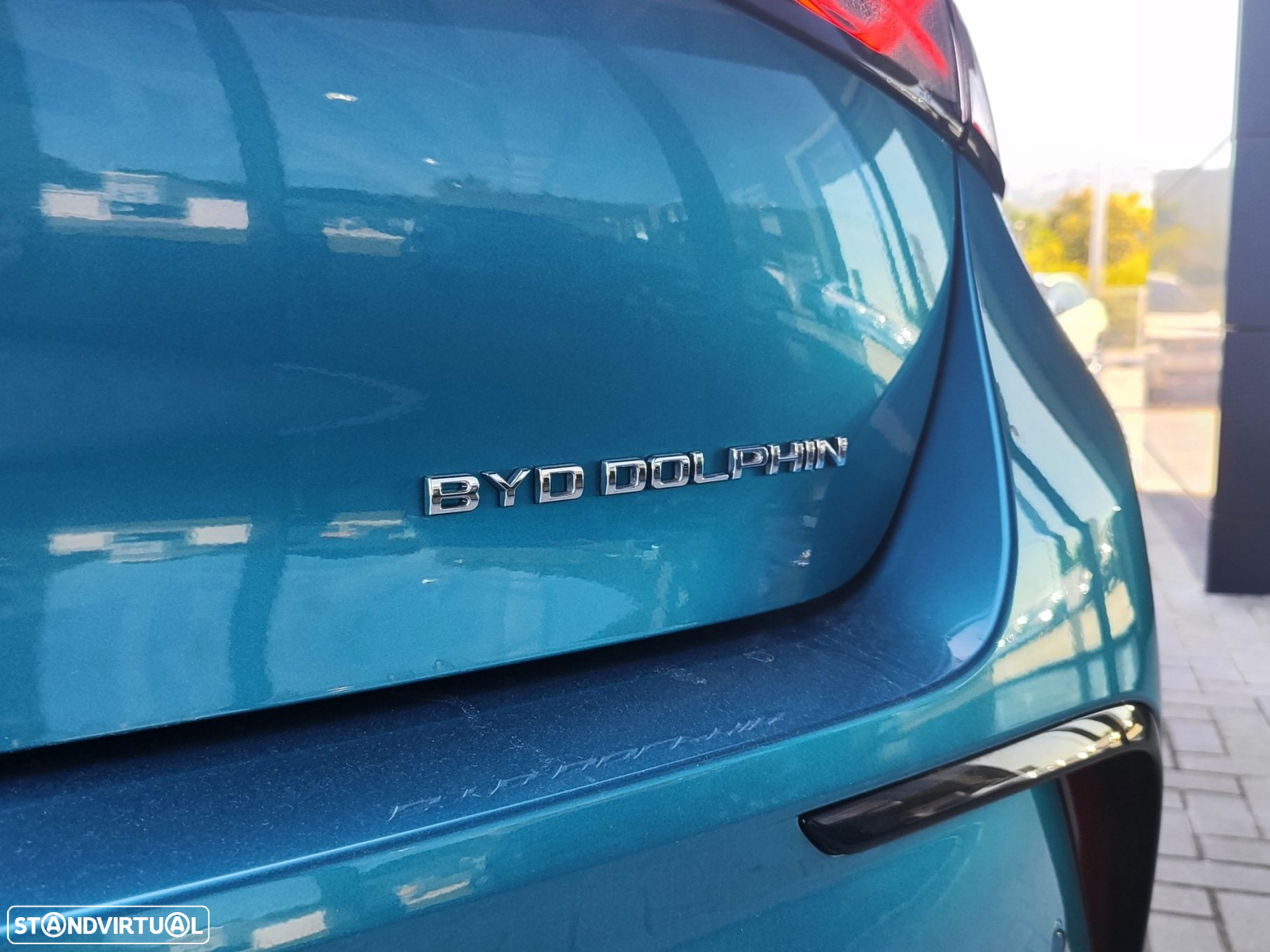 BYD Dolphin 60.4 kWh Design - 6