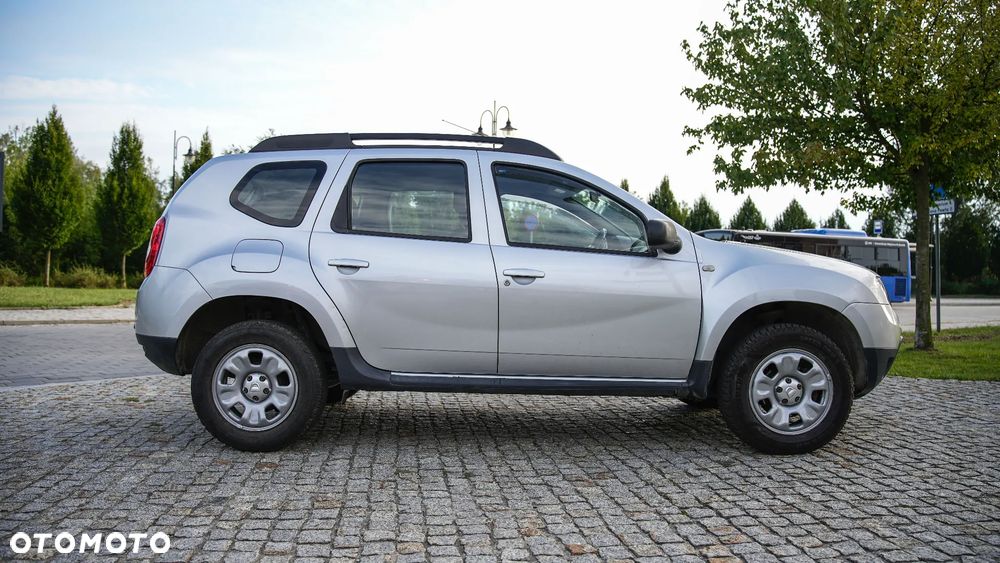 Dacia Duster dCi 110 FAP 4x4 Laureate - 7