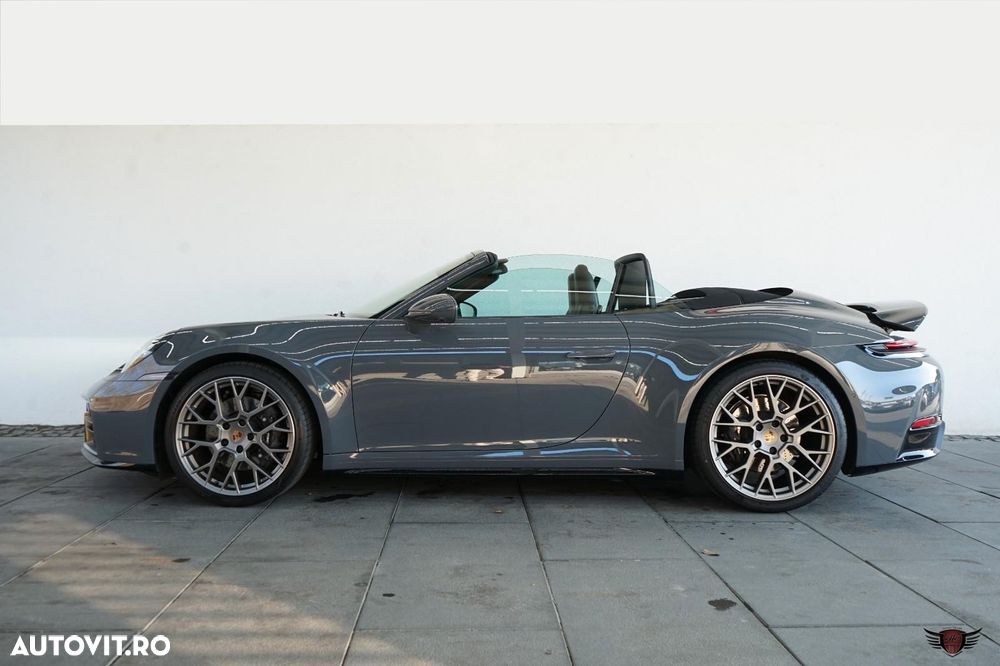 Porsche 911 Carrera PDK - 20