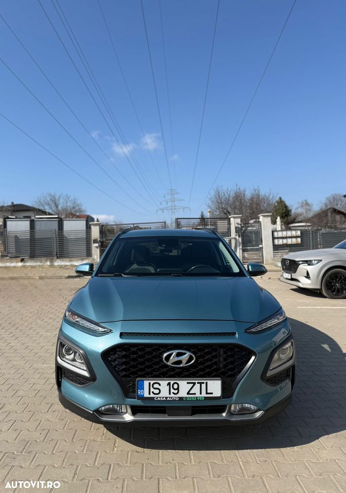 Hyundai KONA 1.0 T-GDI 2WD Highway - 1