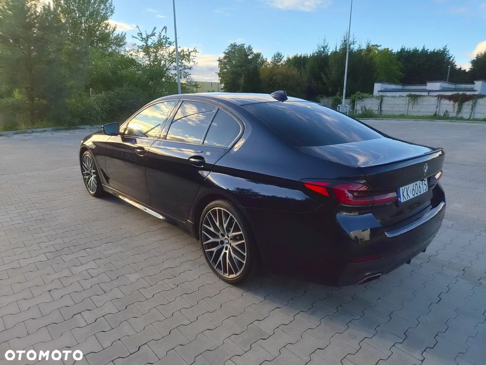 BMW Seria 5 - 8