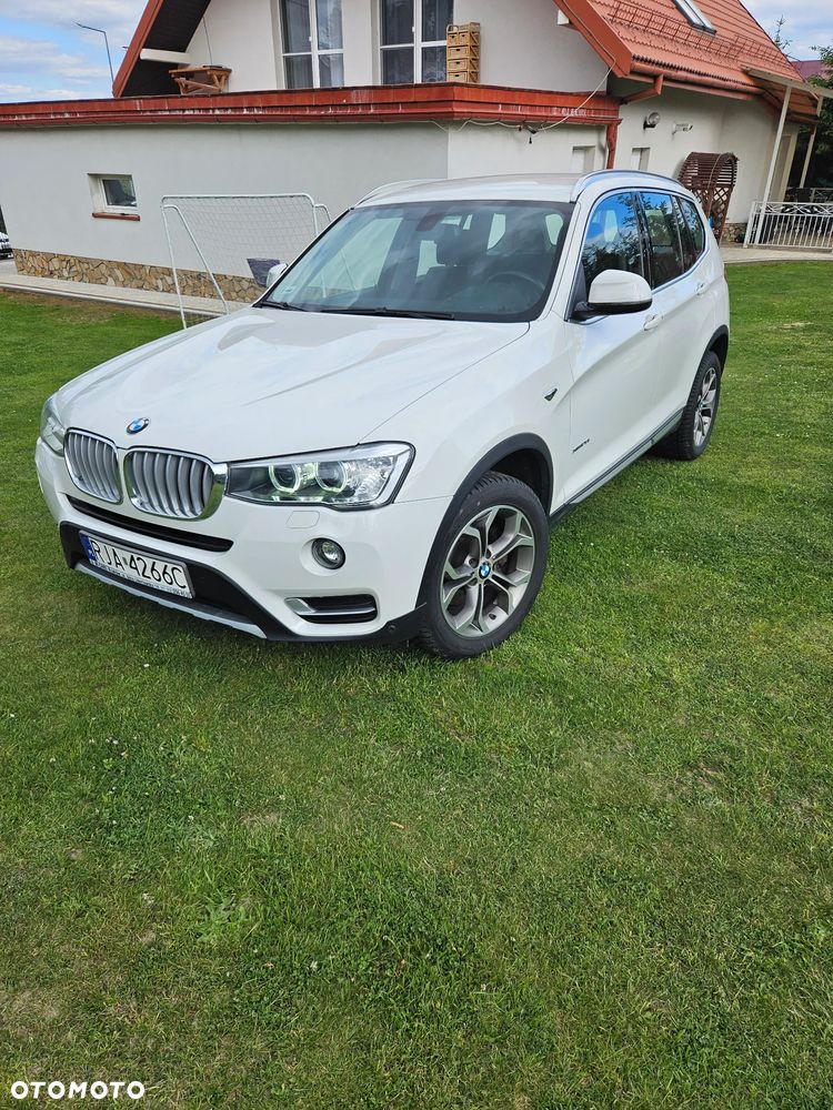 BMW X3 xDrive20i xLine - 2