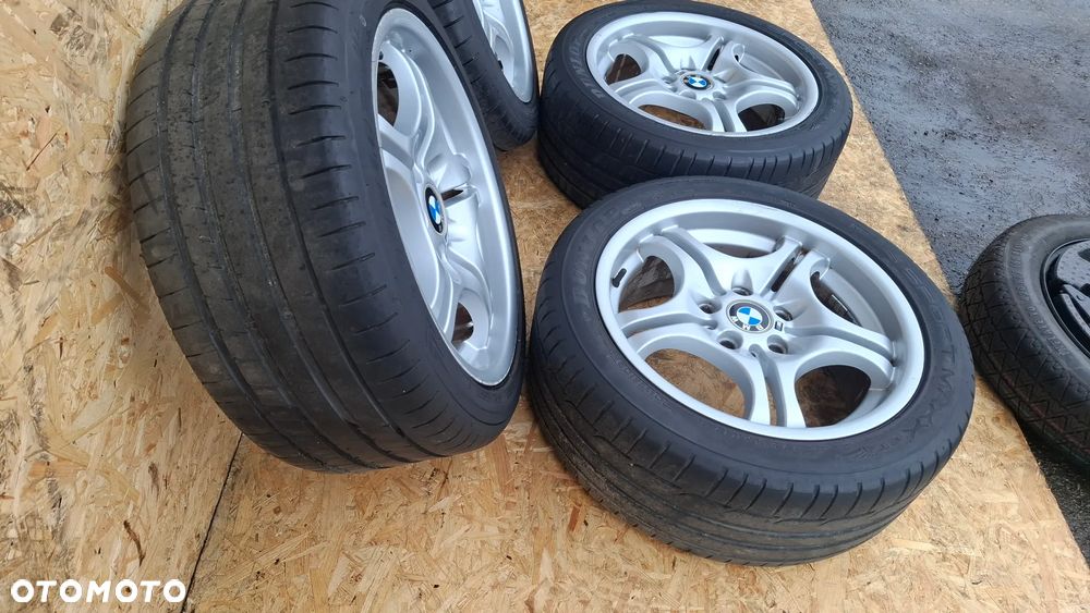 BMW E36 E46 E90 ALUFELGI 1U CALI M PAKIET STYLING 68 - 9