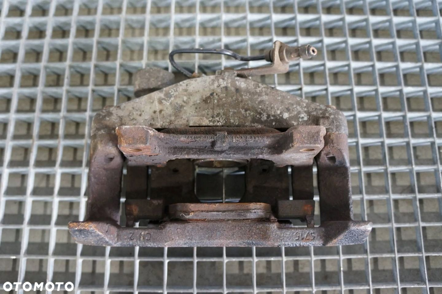 ZACISKI JARZMA PRZÓD TYŁ SWAP 3.2 AUDI TT 8J S3 8P - 13