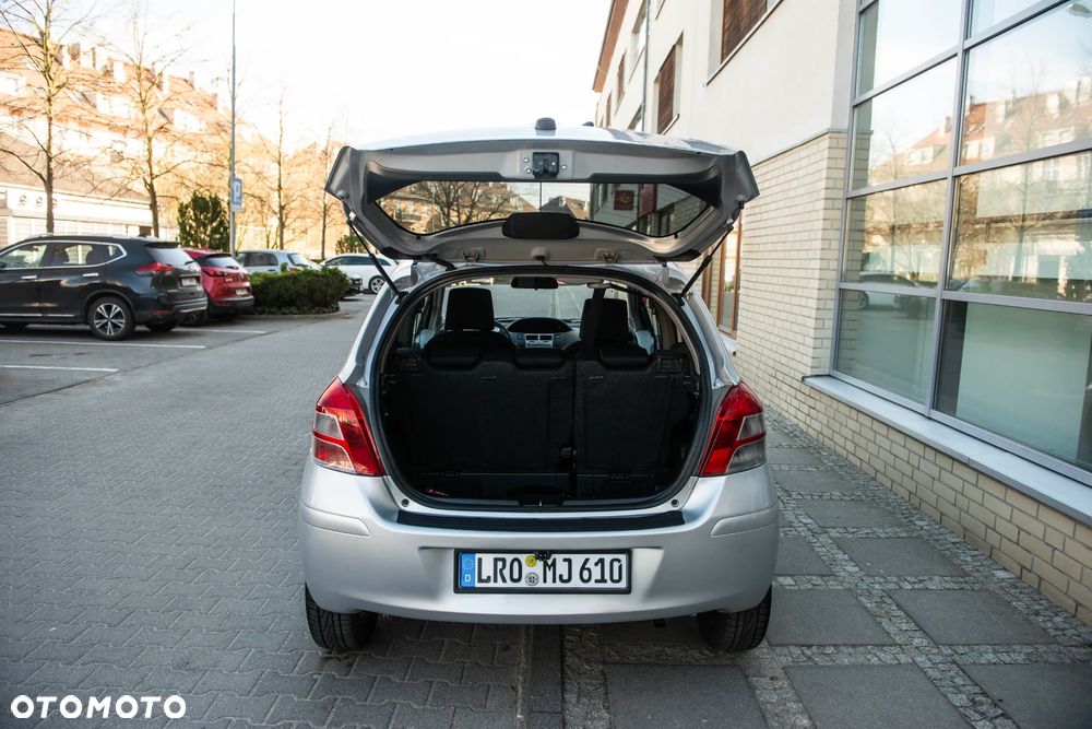 Toyota Yaris 1.0 VVT-i Comfort - 11