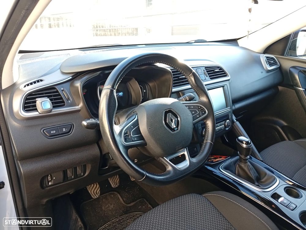 Renault Kadjar 1.5 dCi Exclusive - 12