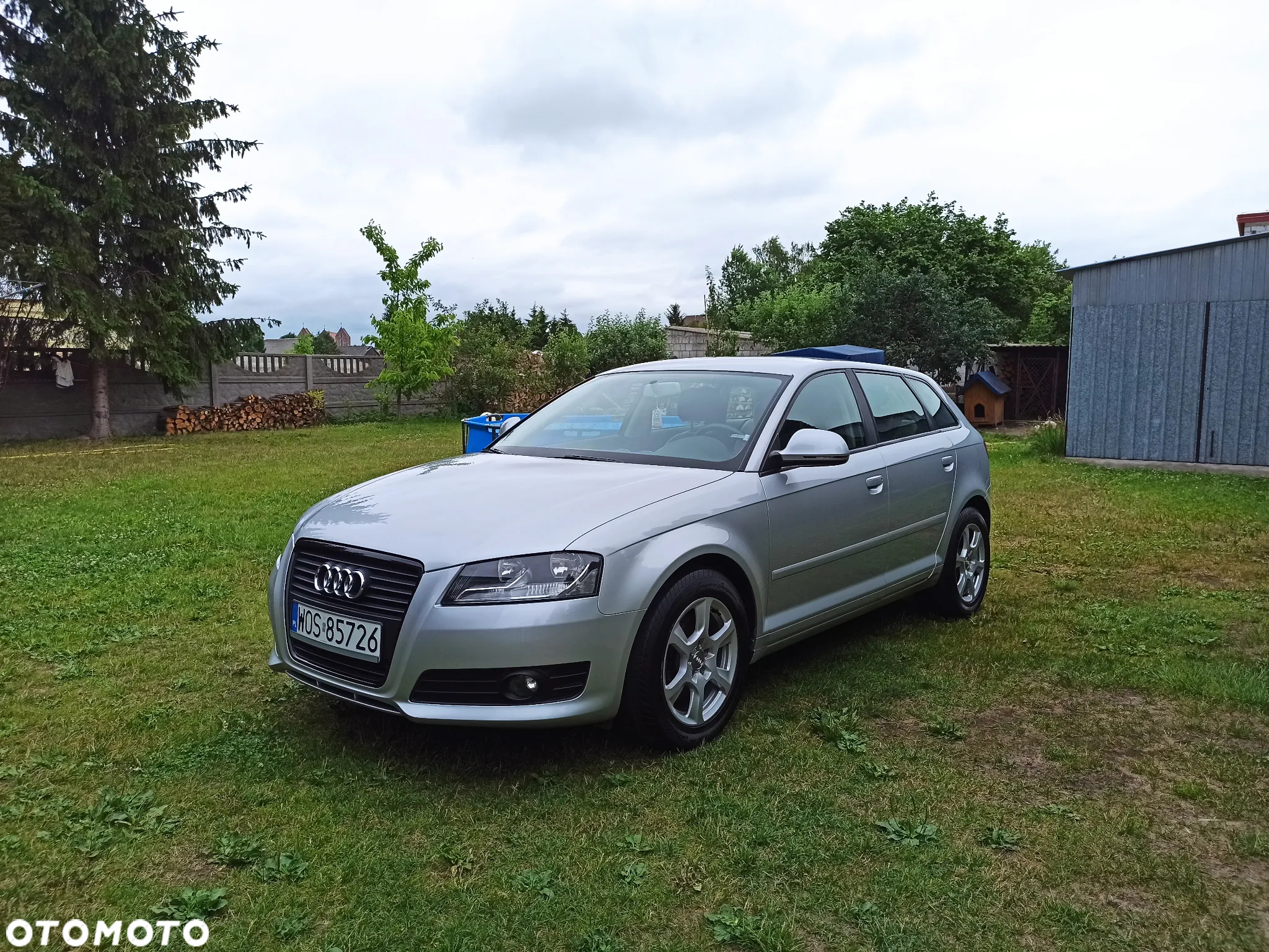 Audi A3 2.0 TDI DPF Ambiente - 3