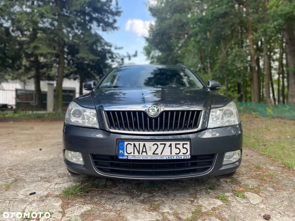 Skoda Octavia 1.6 TDI Ambiente - 1